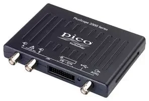 PICOSCOPE 2206B MSO PICO 2206B MSO PC USB Oscilloscope, Digital Triggering, PicoScope 2000, 2+16 Channel, 50 MHz, 1 GSPS 32 Mpts