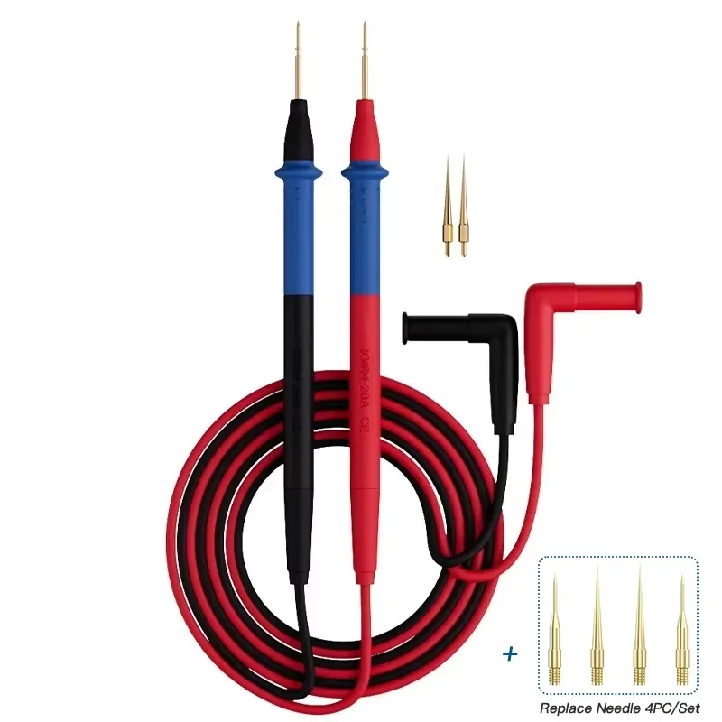 MaAnt P22A 20A Multimeter-Messstift, hochpräzise, supraleitende Universal-Messspitze, spezielle Messspitzen zum Messen von Bauteilanschlüssen, Werkzeug. – Detail 9