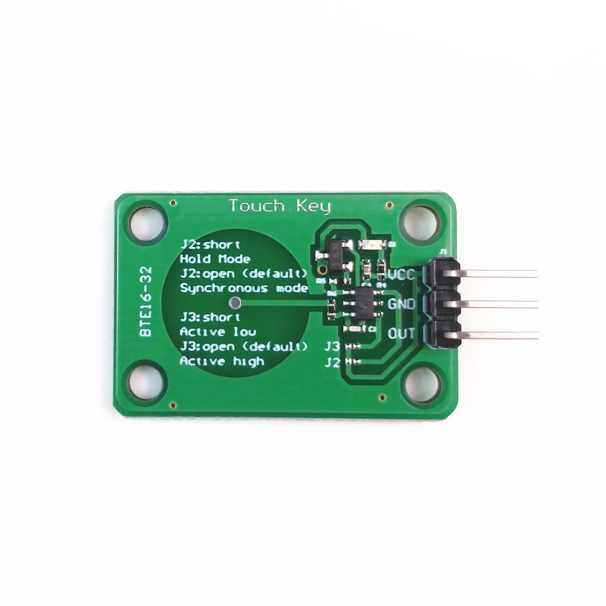 1PCS Touch Key Module BTE16-32