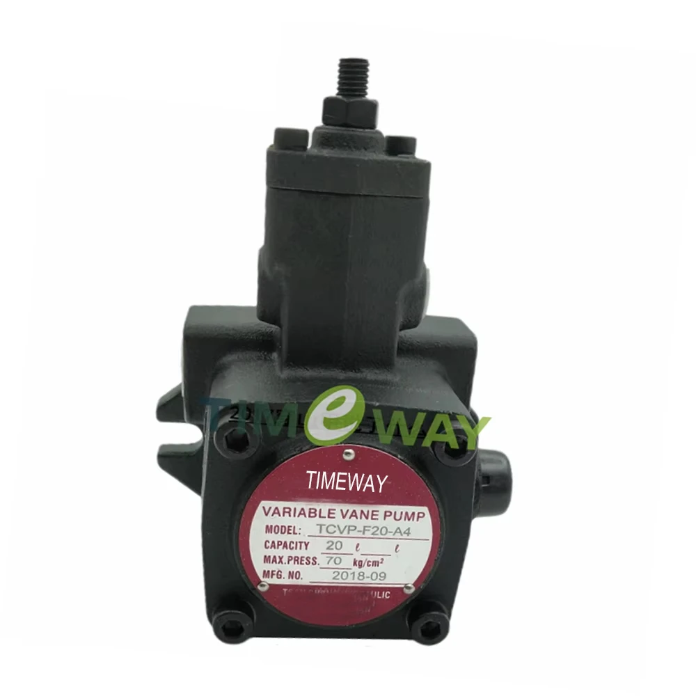 TCVP Variable Displacement Vane Pump TCVP-F8-A1 TCVP-F8-A2 TCVP-F8-A3 Hydraulic Vane Pumps TCVP-F8-A4