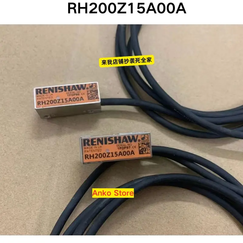 

Second-hand test OK Grating ruler reading head encoder RH200Z15A00A