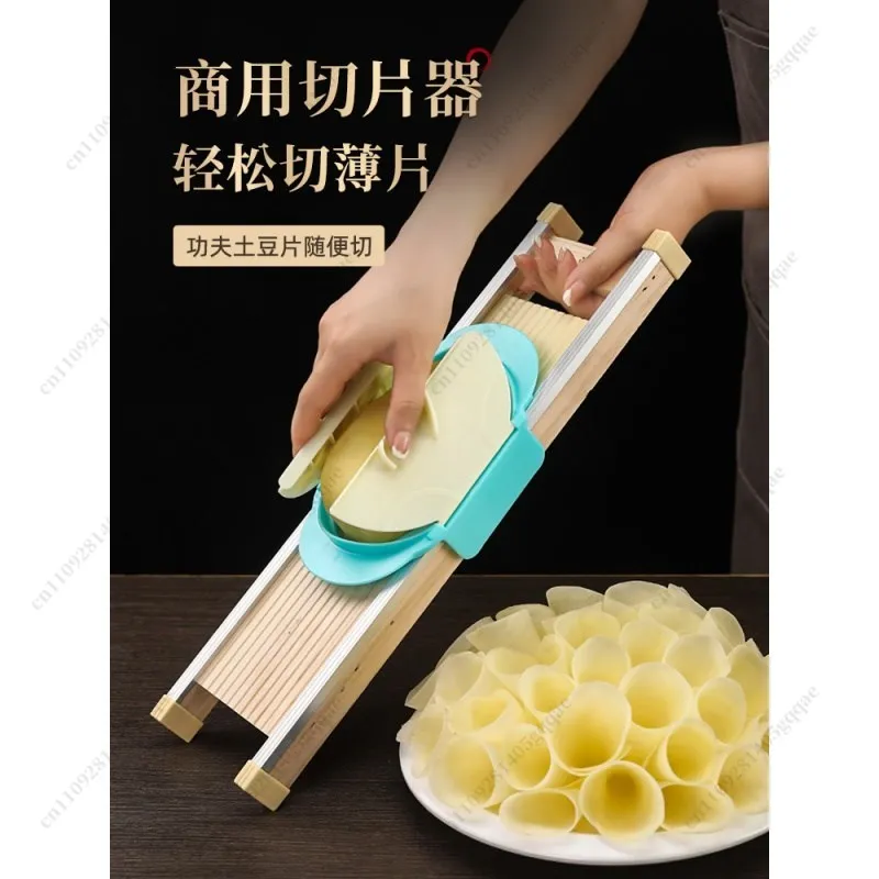 Portable Vegetableer, Potato Slicer, Korean Carroter, Multifunctional Potato Cutter, Small Tools