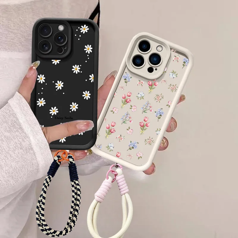 Daisy Flower Rope L… - image