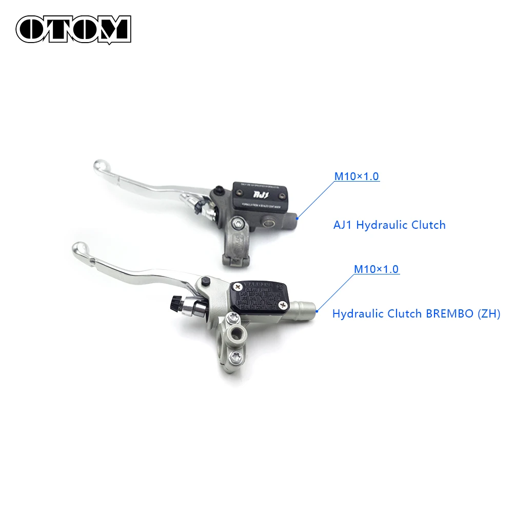 OTOM For KTM HUSQVARNA Motorcycle Hydraulic Clutch Kit Handle Lever Master Cylinder Repair Pump 250 300 450 SX EXC SM XCW TE125