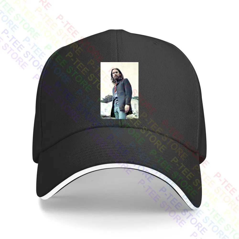 George Harrison Baseball Cap Snapback Caps Knitted Bucket Hat