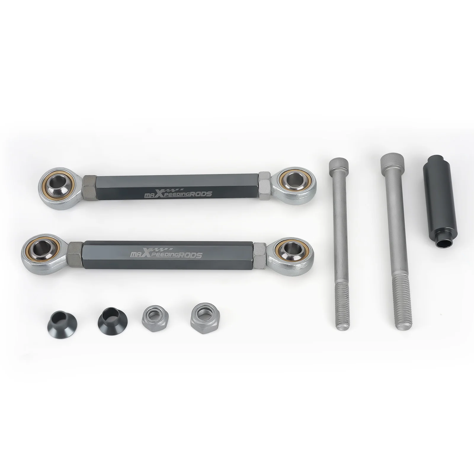 Kit collegamenti abbassamento posteriore caduta 0-4" Per Suzuki GSXR 600 750 06-10 1'' 2'' 3''