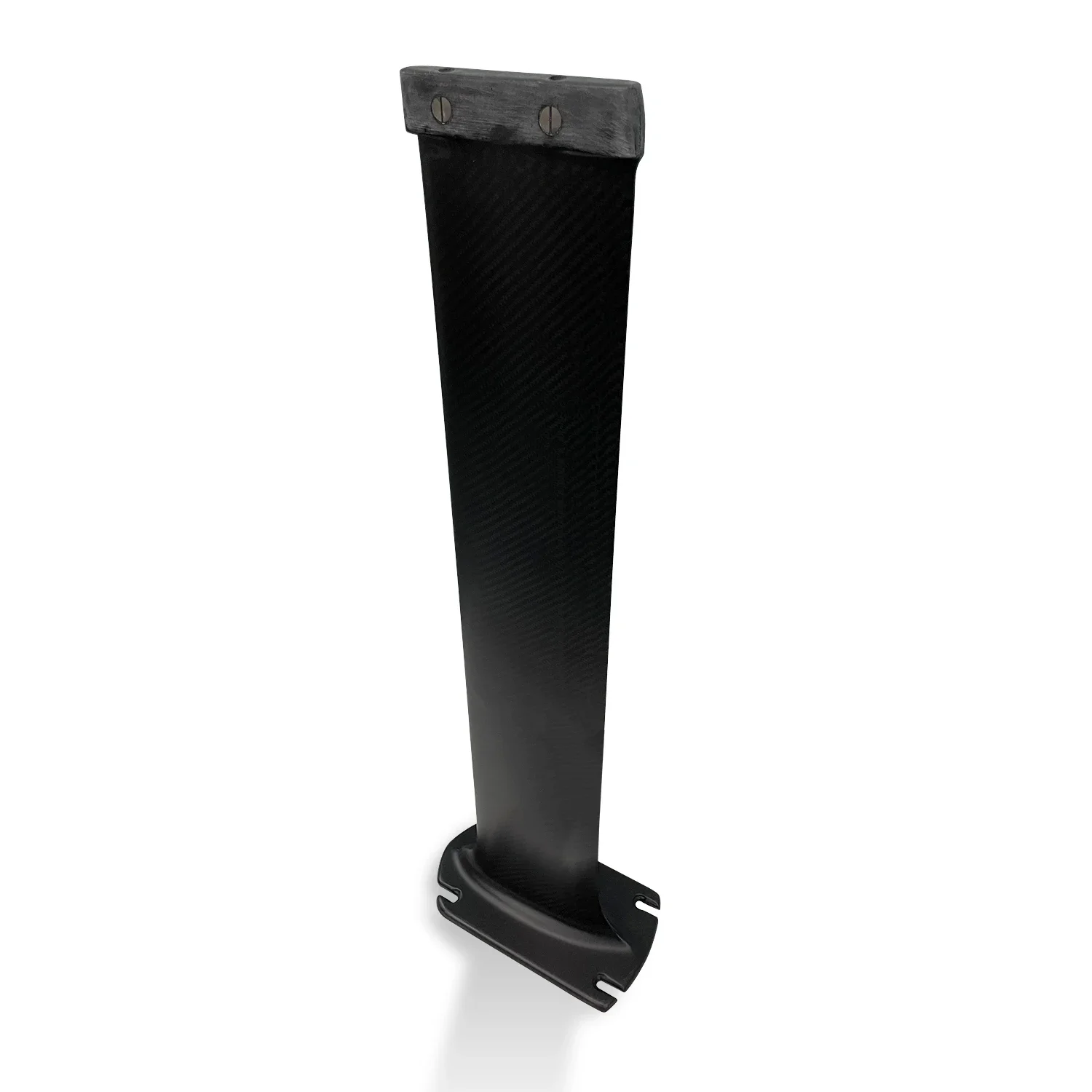 High-Performance 75cm Full Carbon Fiber Mast for Waterplay Surfing High Modulus HM Carbon Accessory for SUP  Wingfoi