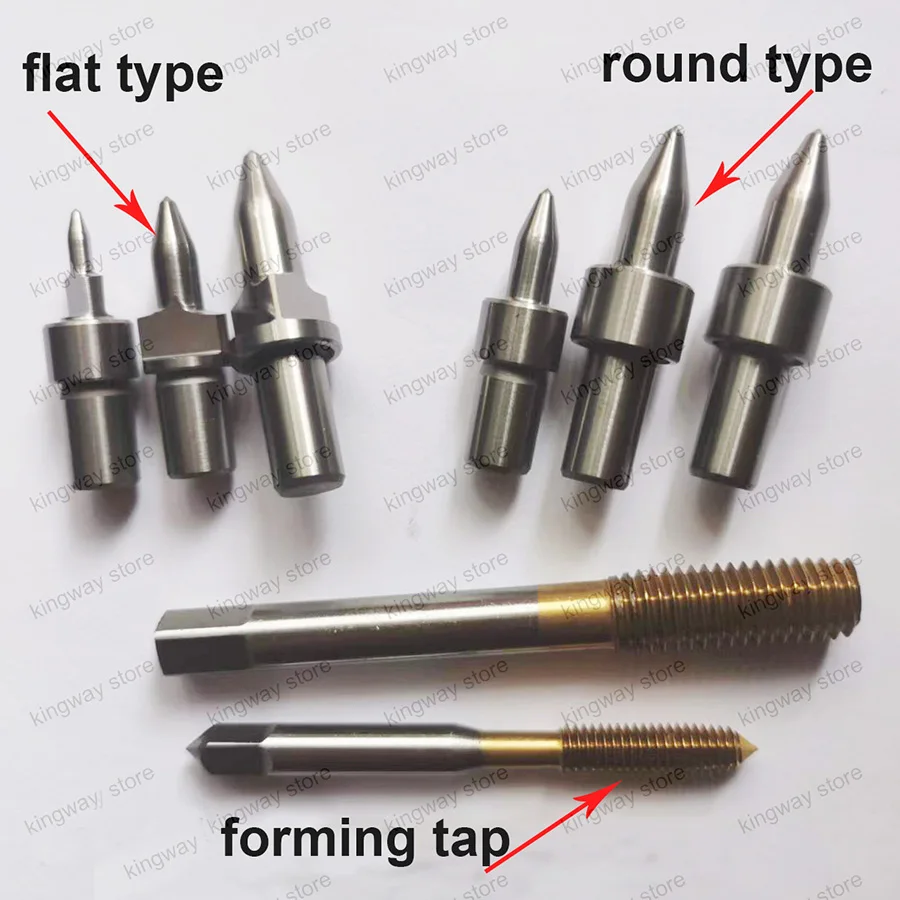 Carbide flow tap and drill, carbide friction drill, form drill,Thermal Friction Drill Bit Hot-melt Drill M345681012