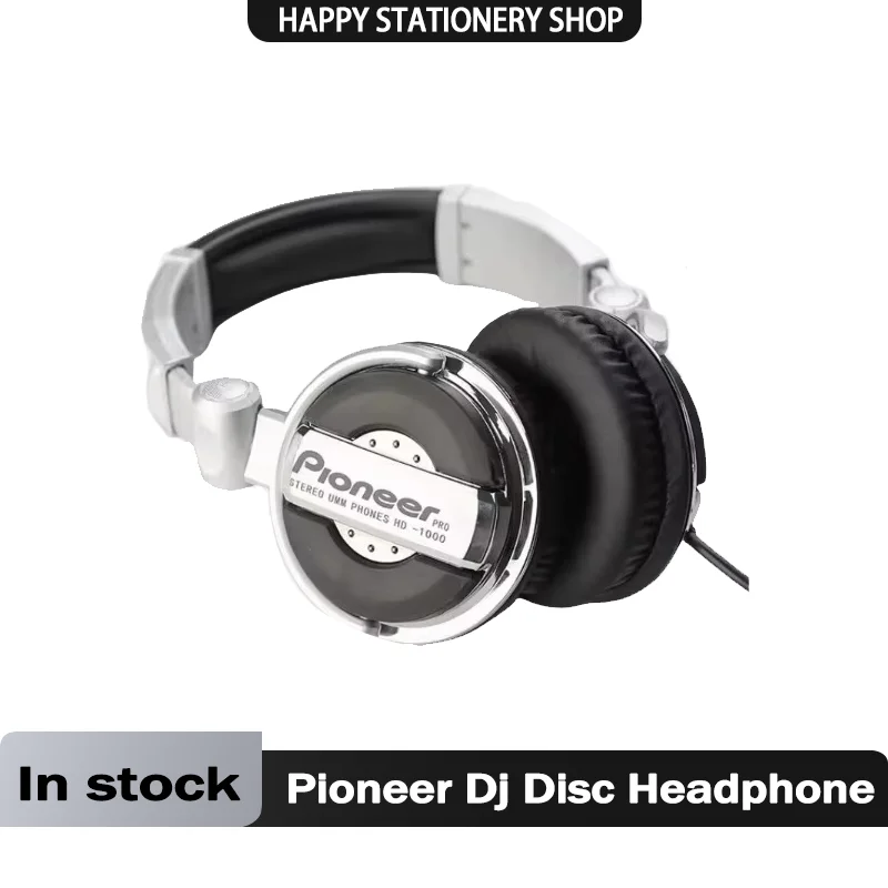 Pioneer Dj Disc Headphone Music Earphones Tuning Earphones Monitor Earphones Mobile Phone Computer Earphones Customized Gift