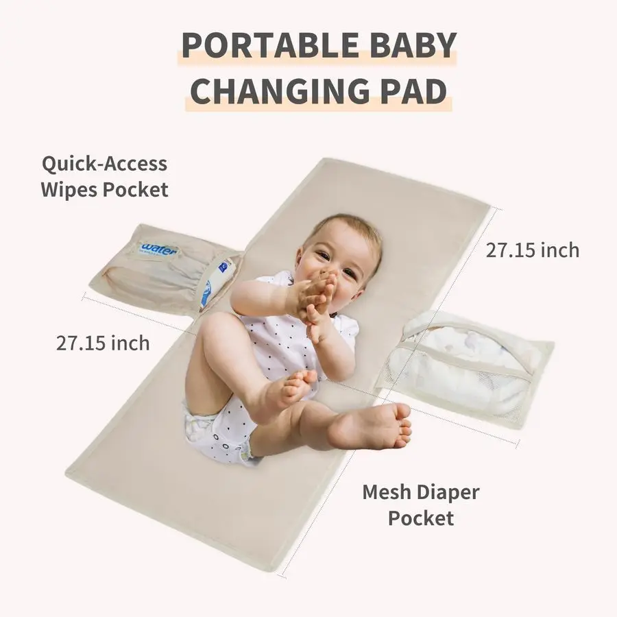 

Neoprene Diaper Bag Tote Large Maternity Hospital Bag for Labor and Delivery Waterproof Travel Baby Tote