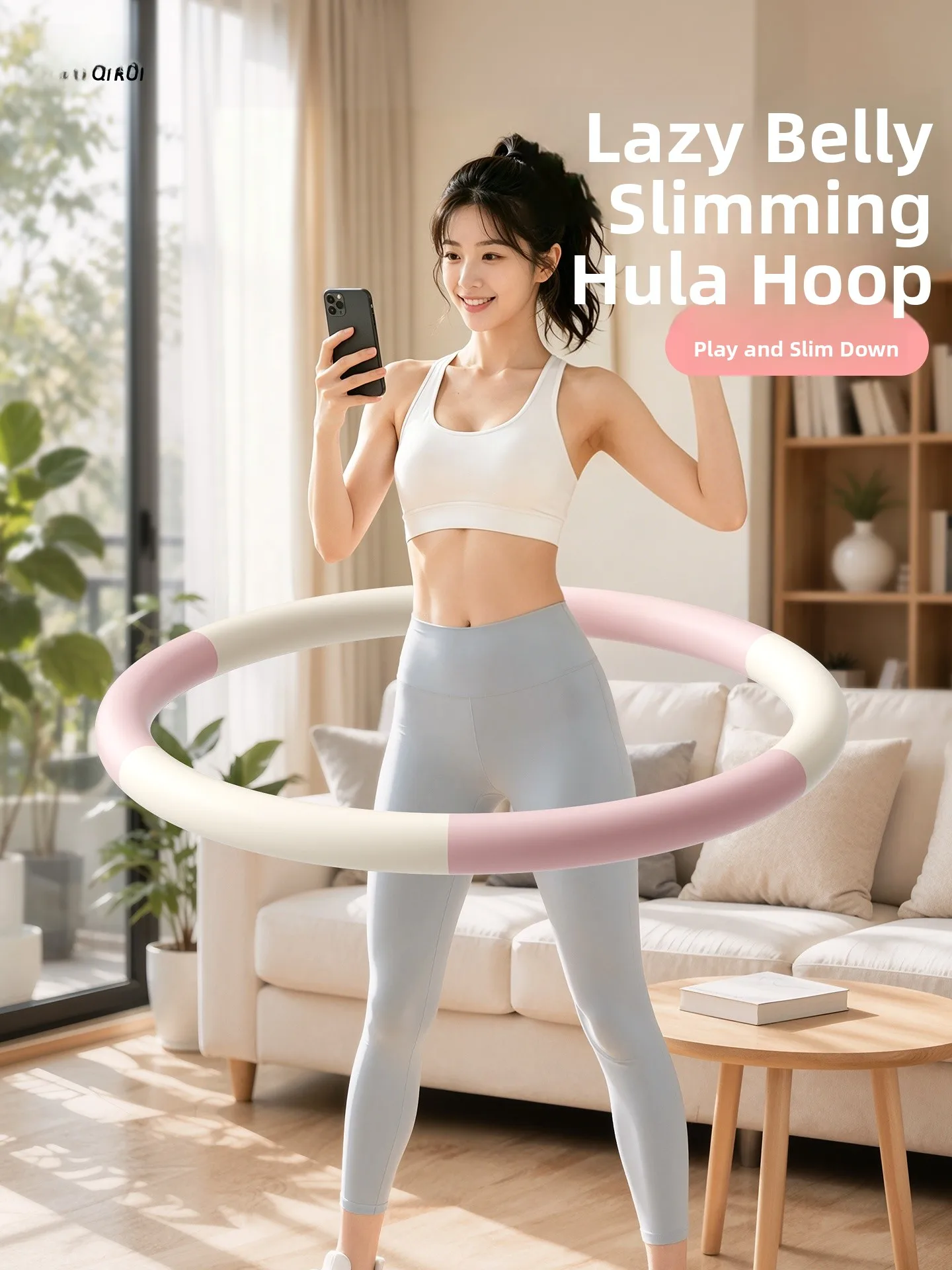 thickened-foam-women's-weight-loss-abdomen-slimming-no-hurt-waist-fitness-equipment-for-overall-weight-loss-and-bod