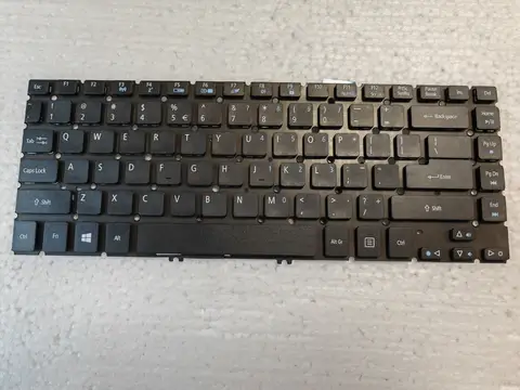 US Laptop Keyboard For Acer Aspire M5-481G M5-481PT M5-481PTG M5-481T M5-481TG Travelmate X483