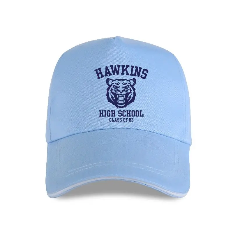 HAWKINS HIGH SCHOOL Stranger KIDS Things VINTAGE LOOK Baseball cap SIZES S-5X