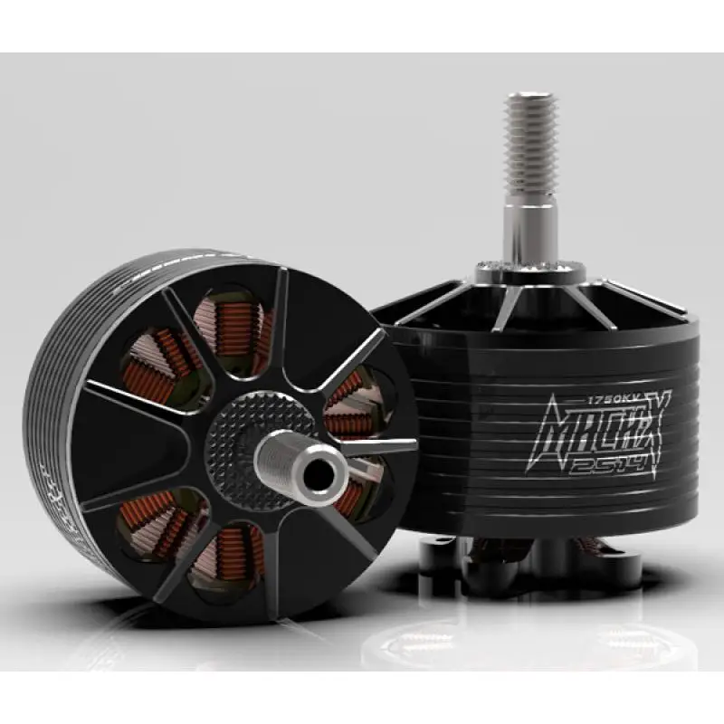 RCINPOWER MACH-X 2514 1750KV Brushless Motor 6-8S for RC Airplane VTOL Fixed-Wing Aircraft Helicopter 70g High Thrust Efficiency