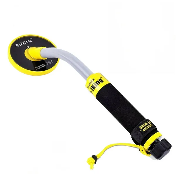 

Underwater Fully Waterproof Pin Pointer Metal Detector 750 Handheld Pulse Induction Targeting With Vibration LED