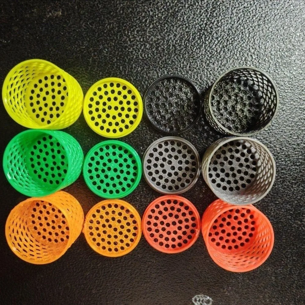 3D Printing Coral Reproduction Box Aquarium Ornamental Coral Transplanting Box Small Coral Mounting Tools Fish Tank Decoration