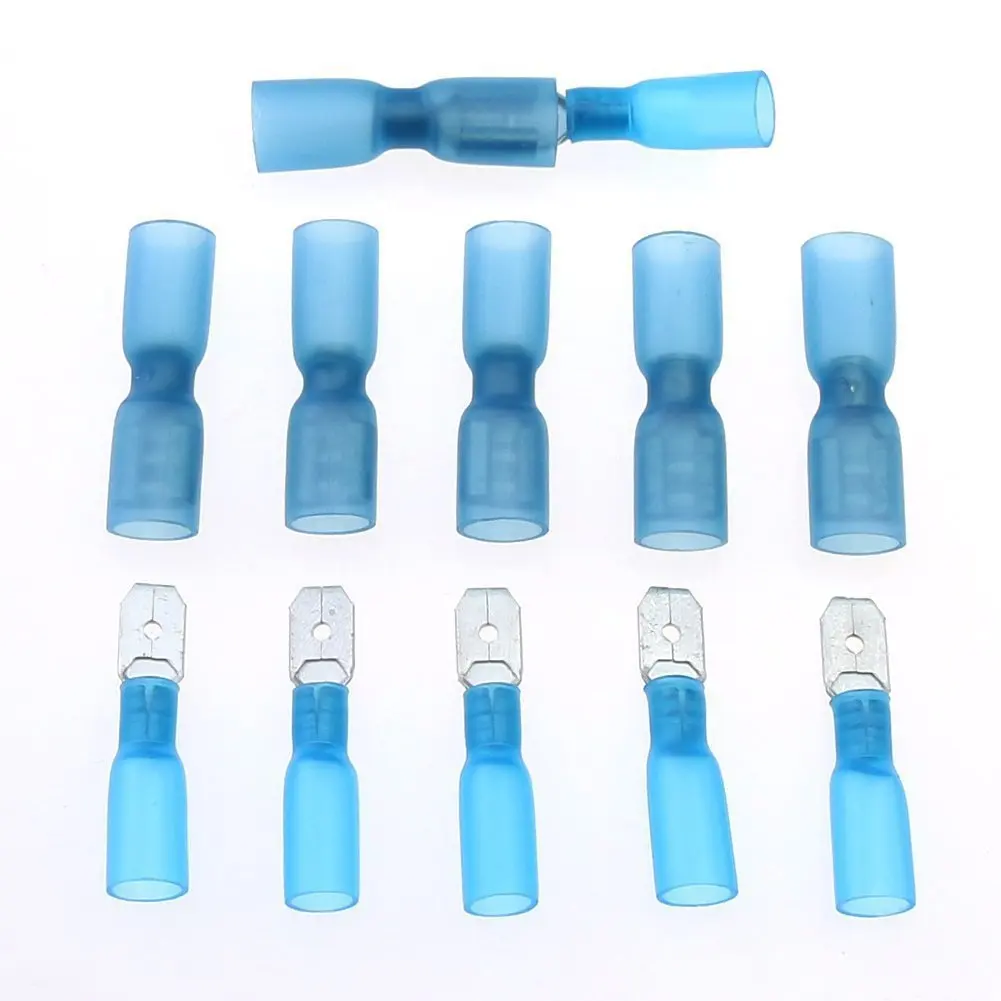 50Pcs Waterproof Th… - image