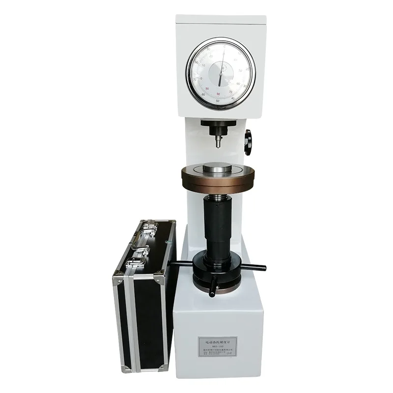 Electric HRD-150 Quenching Quenched and Tempered Steel Metal Heat Treatment Hardness Detector