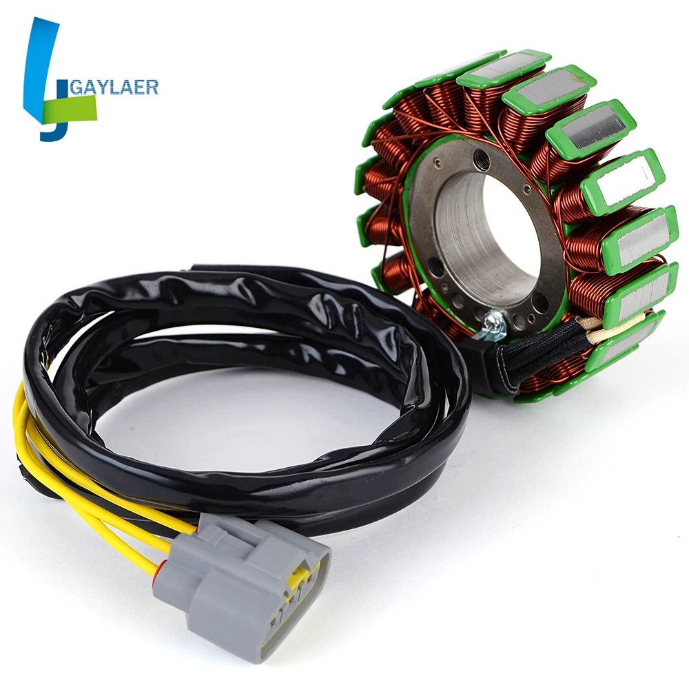 Motorcycle Generator Stator Coil Comp for DEFENDER HD5 2018-2019 TRAXTER HD5 2017-2019 420685921 CAN-AM UTV