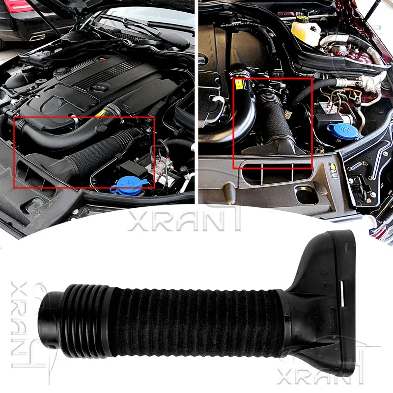 2710900982 Air Intake Hose Duct FOR Mercedes Benz C Class W204 E Class W212 180 200 250 CGI M271 Engine 2008-2015