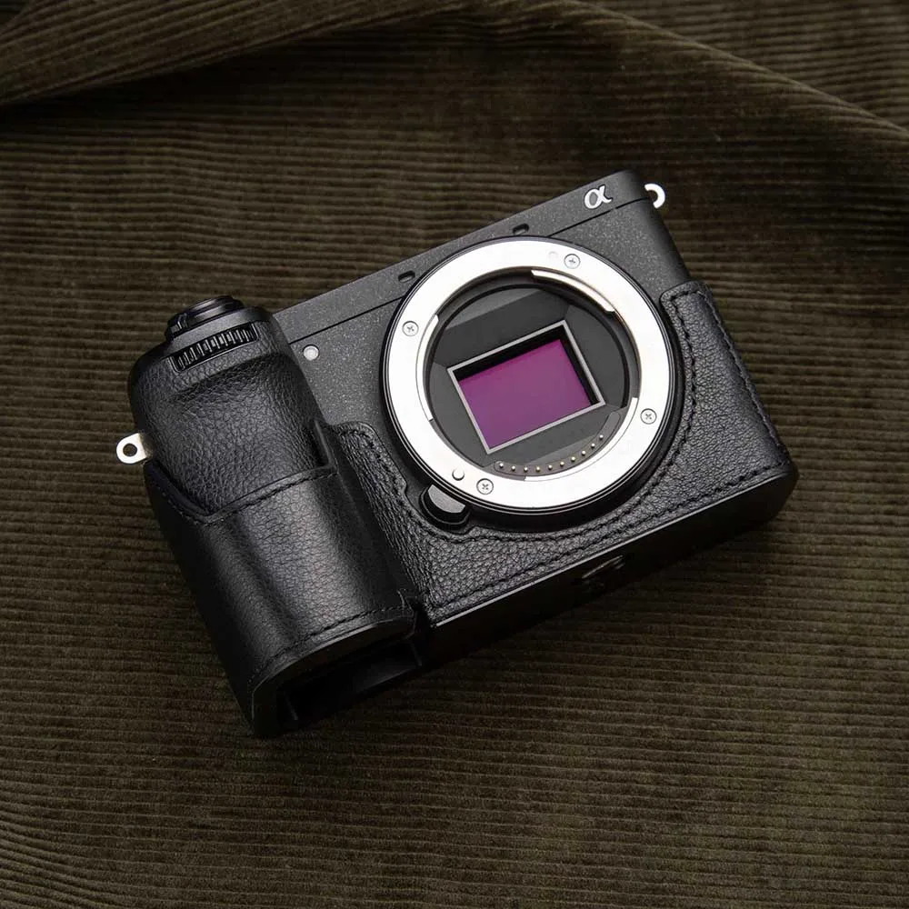 Handmade Camera Bag…