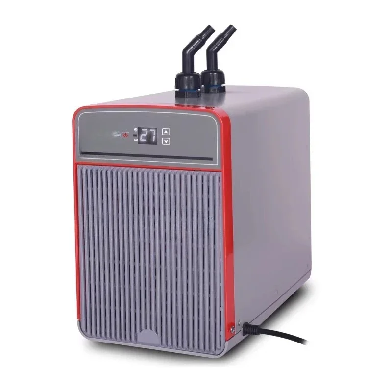 Fresh seawater fish farming coral automatic constant temperature refrigerator