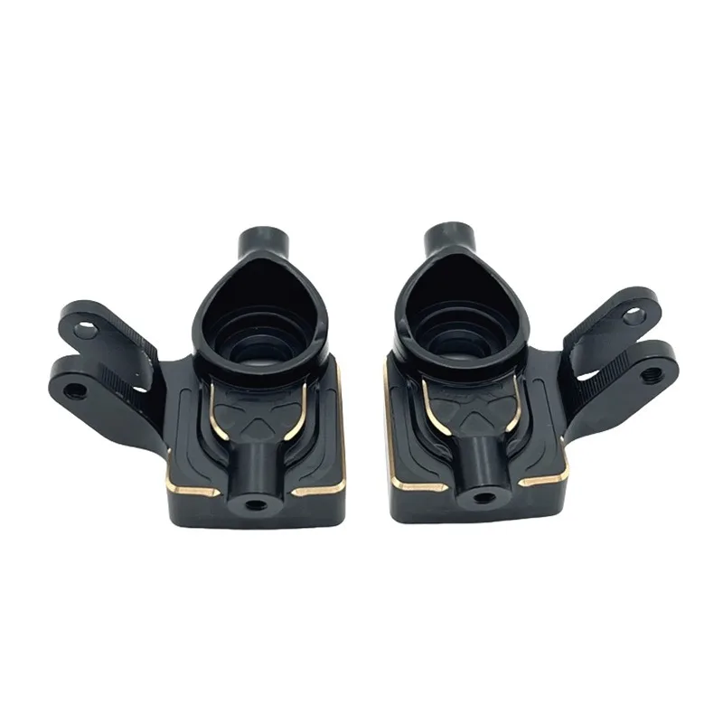 

Brass Steering Cup, C Seat Rear Cup Gear Cover for MJX H12Y H12Y + H12P RC, Metal Upgrade OP Accessory Parts for Car