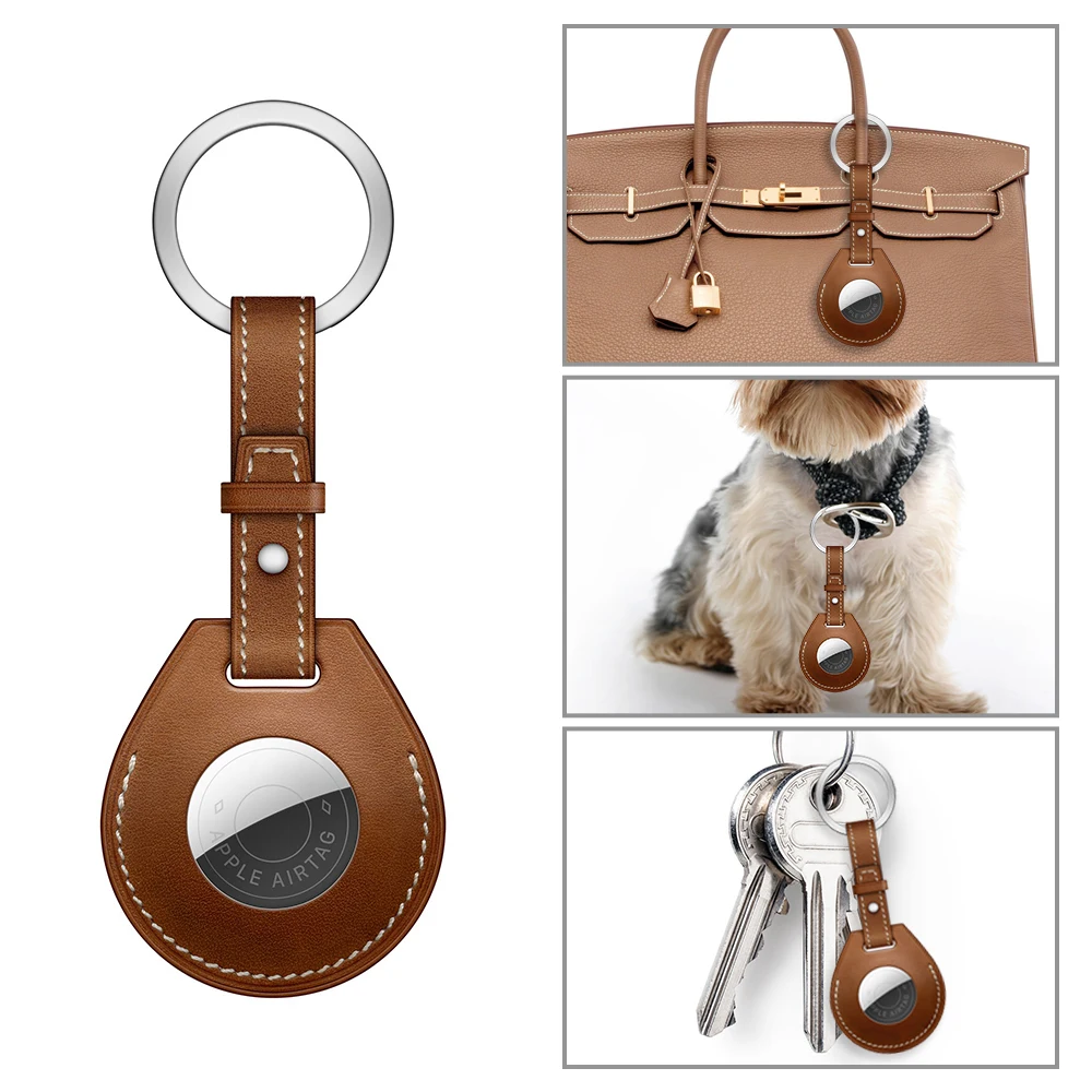 เคสคอมพิวเตอร์สำหรับ AirTags กันกระแทก Anti-Scratch Anti-Fall ป้องกันกรณี Shell สำหรับ Air หมวดหมู่