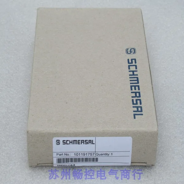 * ขายเฉพาะจุด * รีเลย์นิรภัย Schmersal SCHMERSAL ใหม่ SRB301LC/B-R Spot
