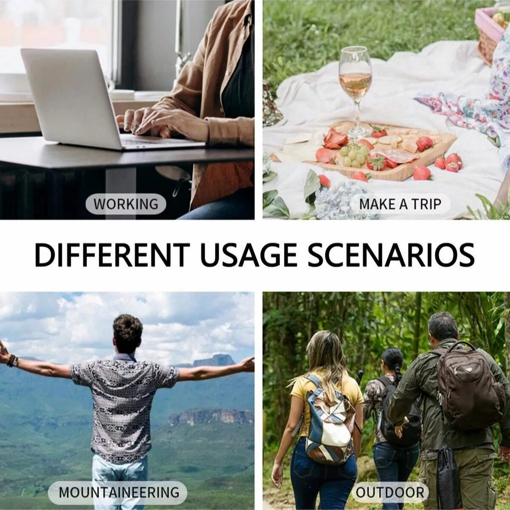 سعة محمولة باليد مع حقيبة معزولة بحزام كتف، وحقيبة صندوق الغداء، وحقيبة غداء سميكة مقاومة للماء للطلاب. -zmt