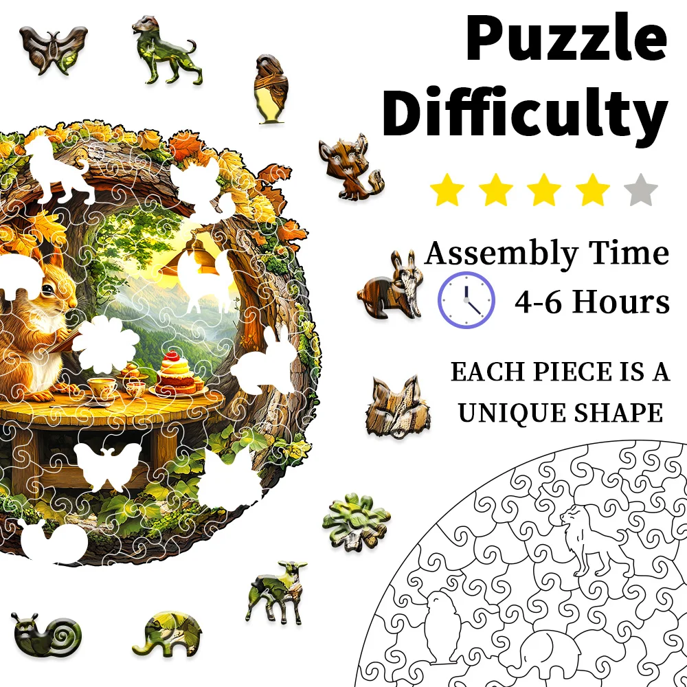 Thumbnail 3 - #15 Compare Jigsaw Puzzle Sets Before You Buy