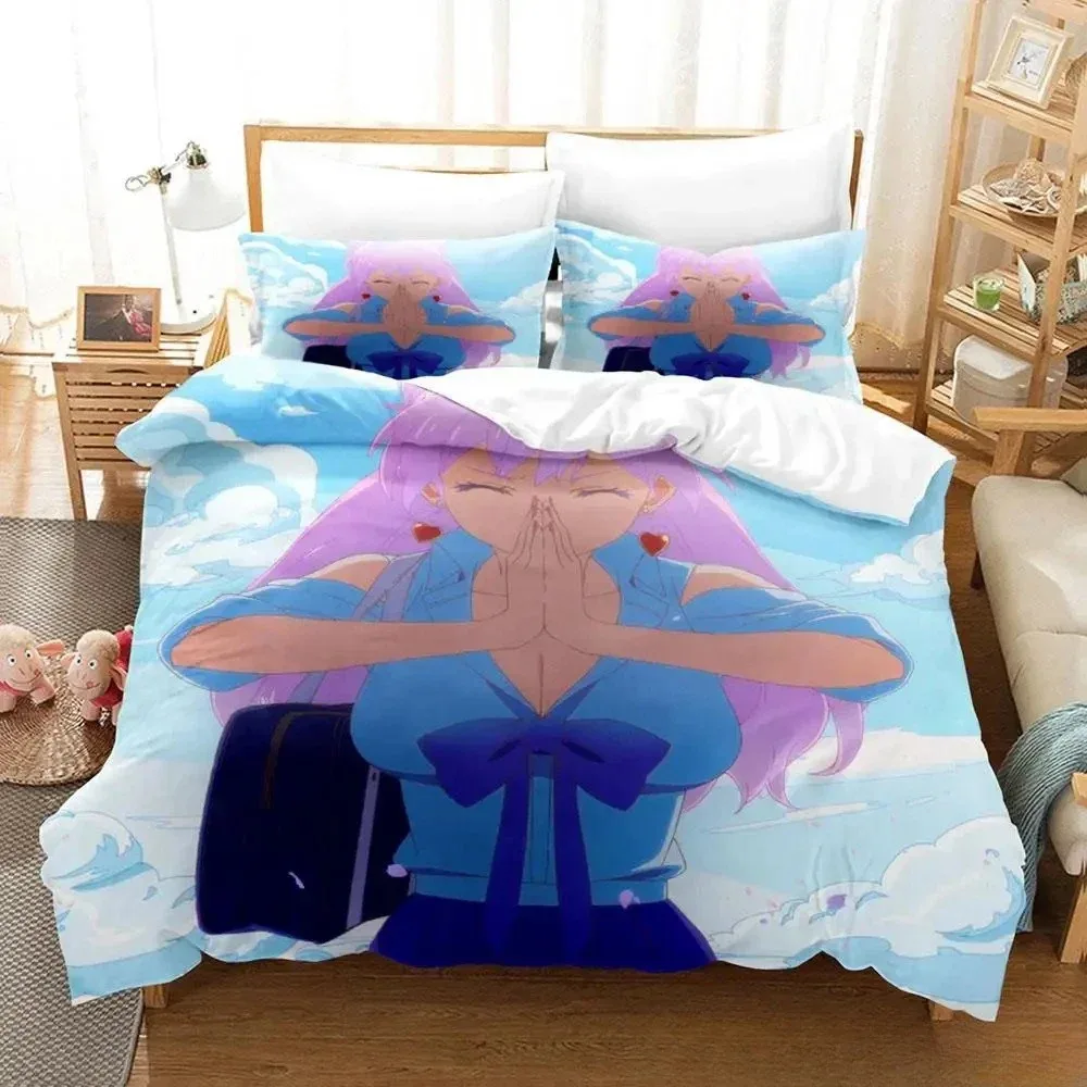 

More than a Married Couple, But Not Lovers Bedding Set Single Twin Full Queen King Size Bed Set Aldult Kid Bedroom Duvet cover