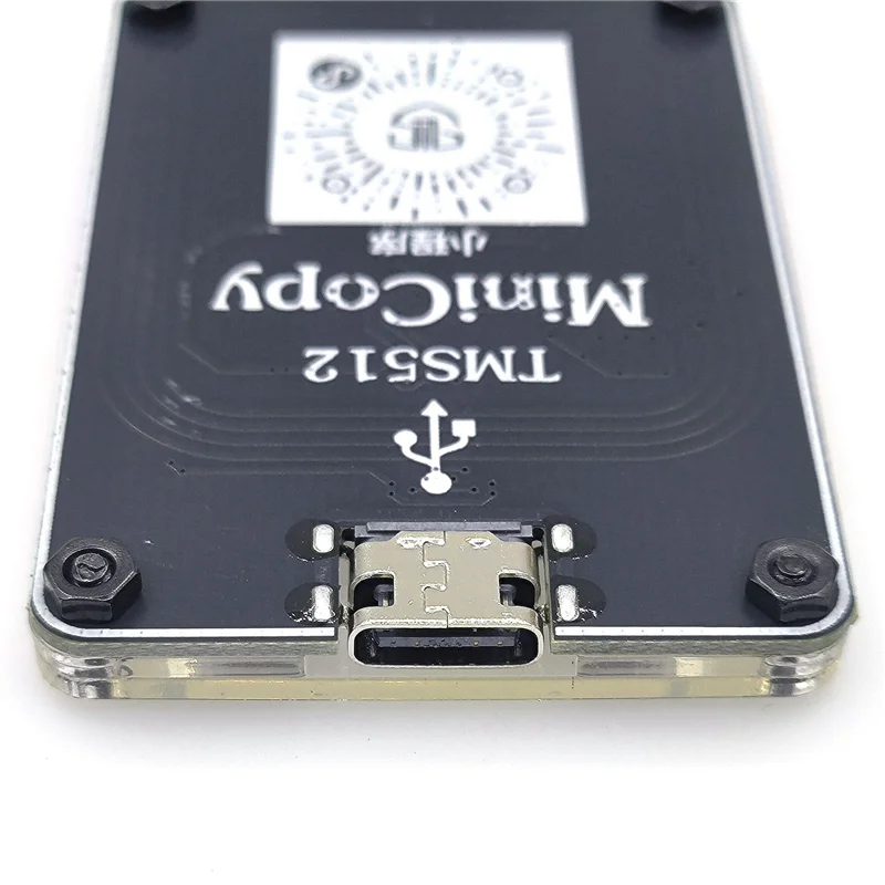 

A37T-2X PCR532 NFC RFID Bluetooth Wireless Module IC Card Reader Writer RFID Emulator Minicopy With Type-C Interface