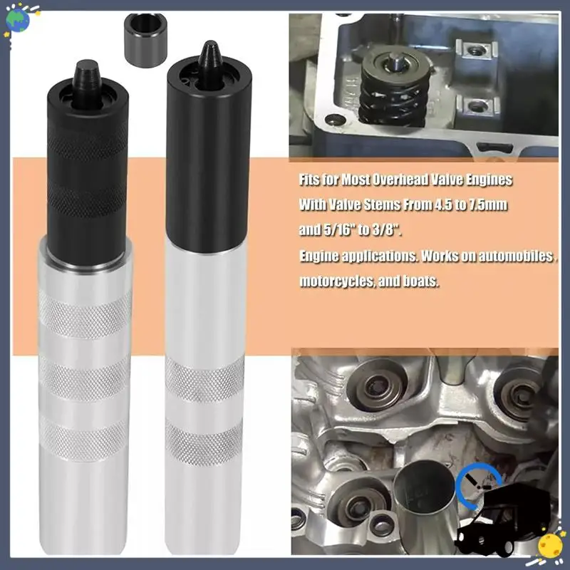 

Lasting Valve Spring Compressor Installer Removal Tool Valve Keeper Remover Installer 36050