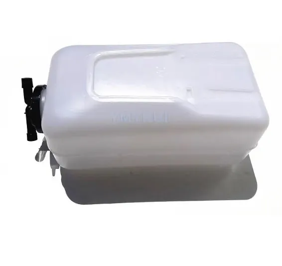 For  ZAX55 60 70 75 excavator kettle water tank auxiliary water tank expansion kettle water tank cover high quality