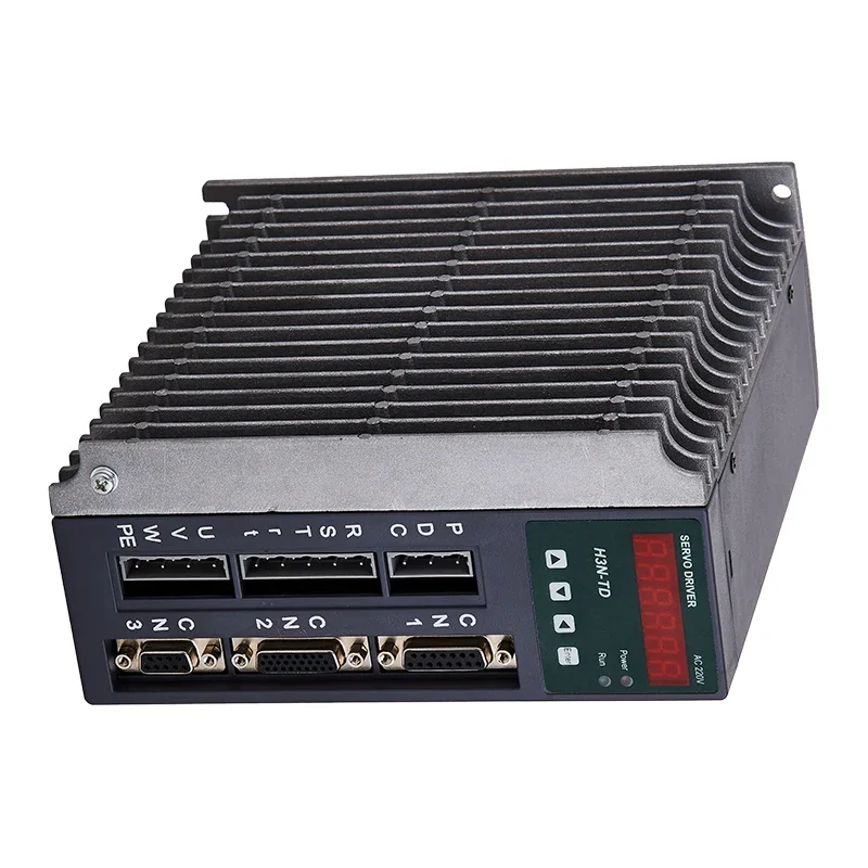 4-Axis CNC DIY Servo Motor And Driver Kit 32-Bit Microstepping Driver Stepper Motor Not Included 400W AC