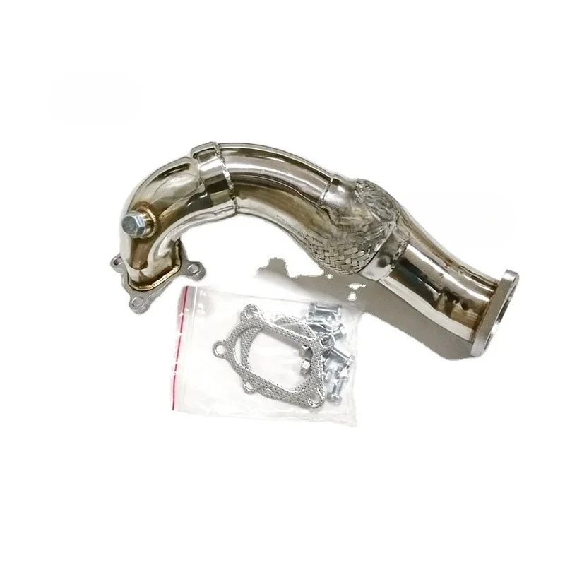 Turbo Downpipe Exhaust 3