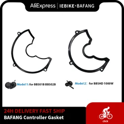 BAFANG Controller Gasket E-bike Seal Ring for BBS01B S02B BBSHD 1000W 8FUN Mid Drive Motor Controller Seal Gasket Repair Parts