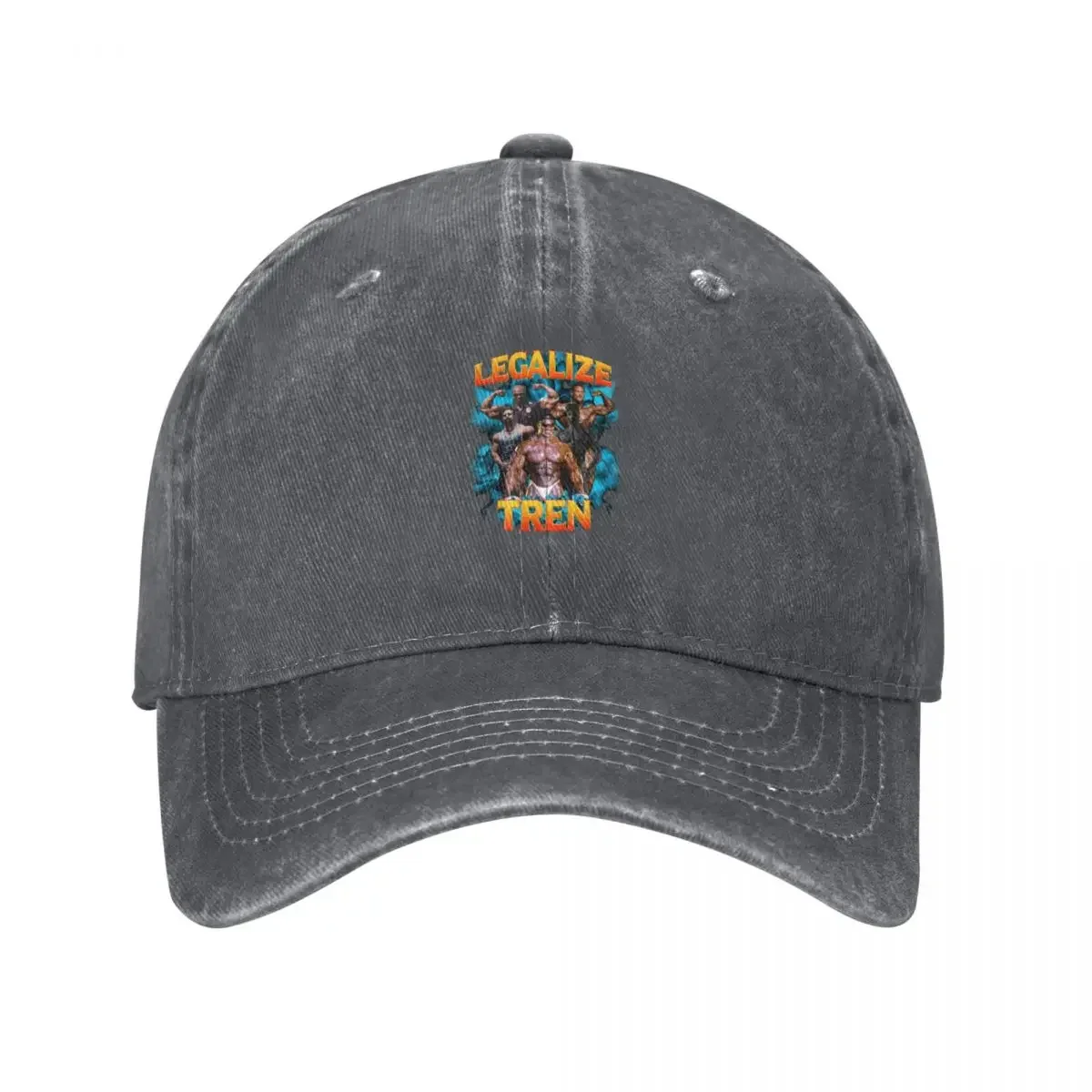 

Legalize Tren 2 Baseball Cap winter hats for men dad hat Sunscreen golf hat genuine Boy Child Women's