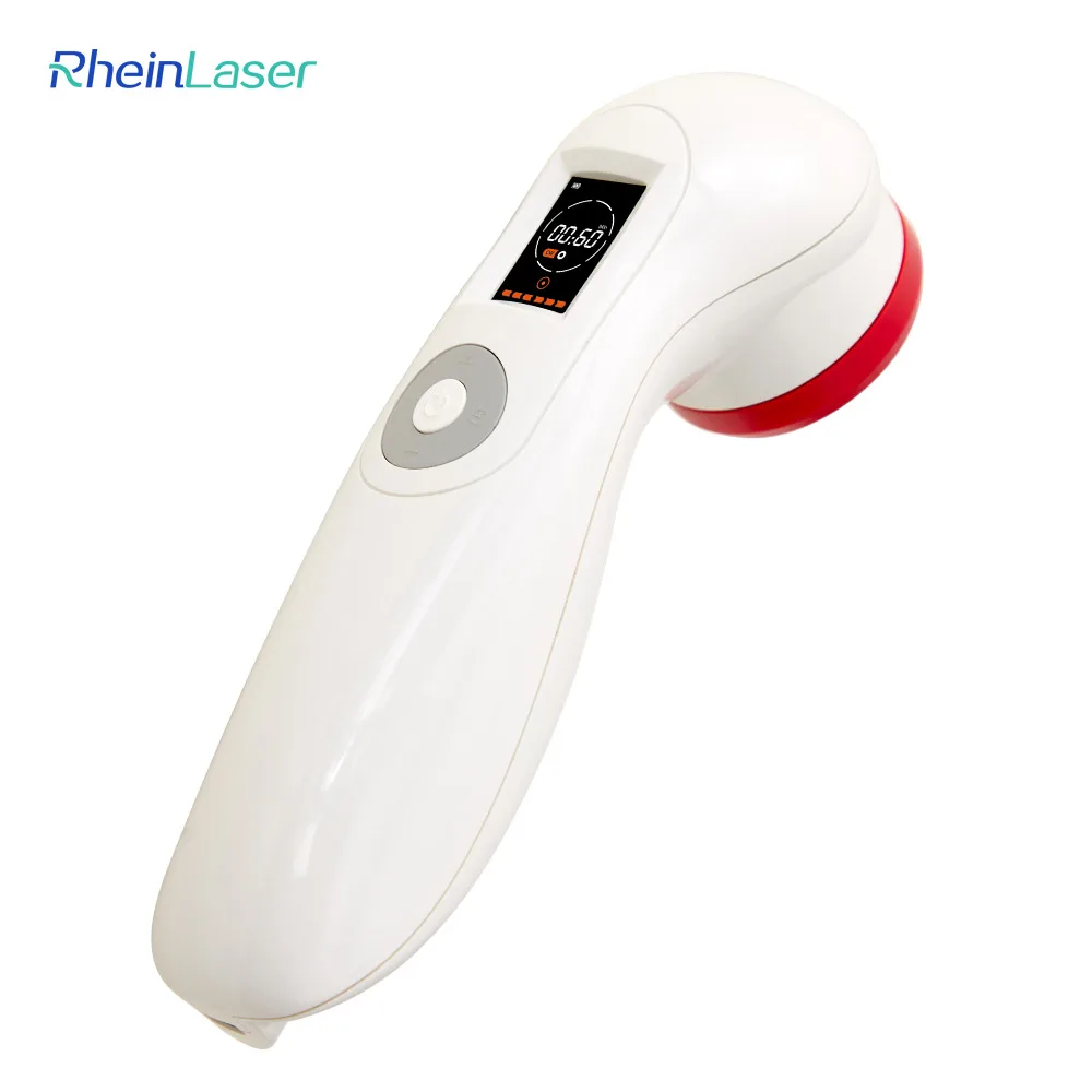 Non-invasive Diode 808nm 650nm Laser Therapy Device For Pain Relief And Wound Recovery