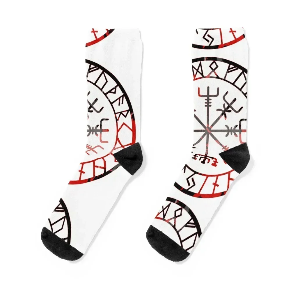 

Vegvisir Socks hip hop cute floor aesthetic Luxury Woman Socks Men's