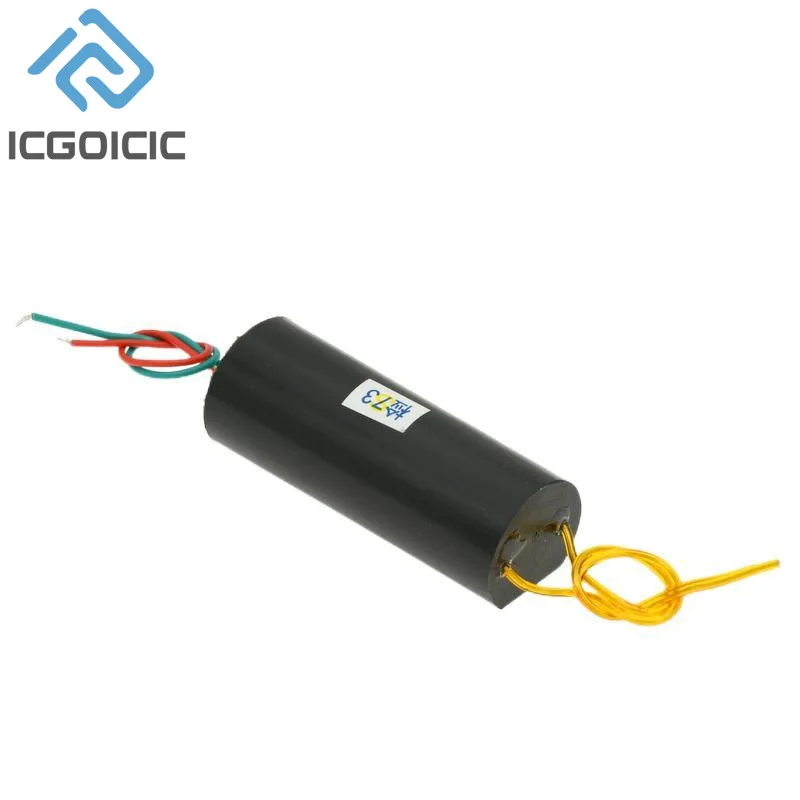 1-10PCS DC 3V-6V Bis 400kV 400000V 1000KV Boost Step up Power Module High Voltage Generator 1000kV Boost Step up Power image 3