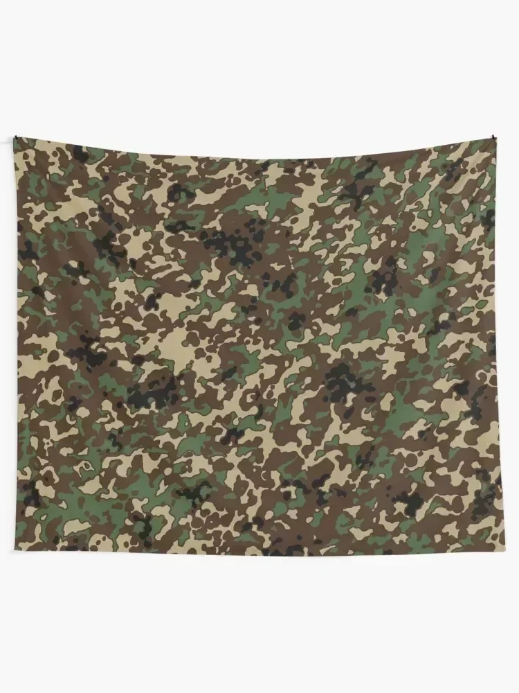 Japanese Winter Flecktarn Tapestry Aesthetic Room Decor House Decorations Tapestry