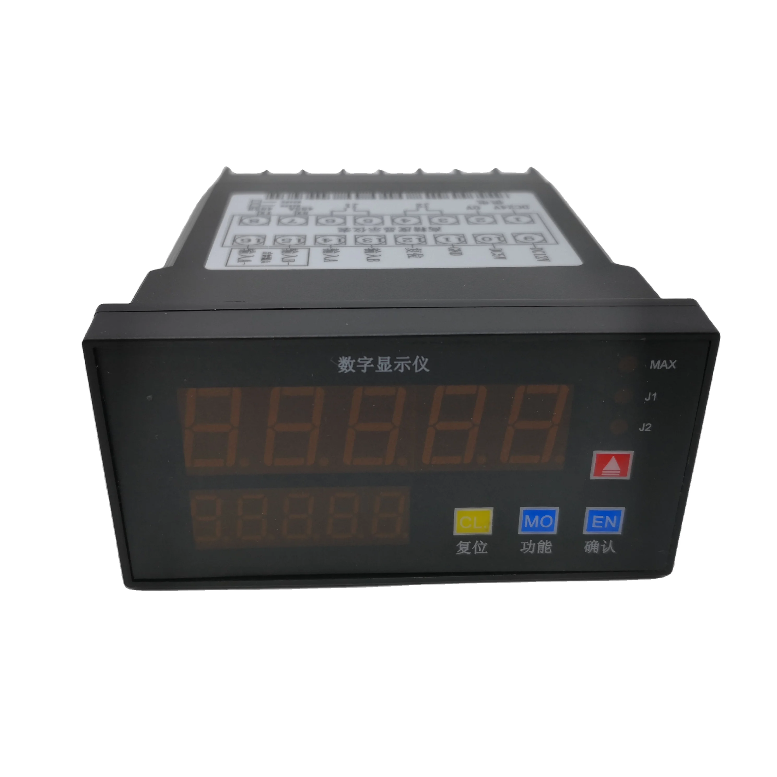 Pengukur Perpindahan dan Kecepatan BL9648-II-24VDC