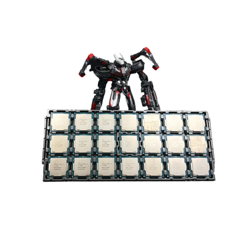 

Applicable to PC sixth generation, Core i5-6500 disassembly and fragmentation CPU processor