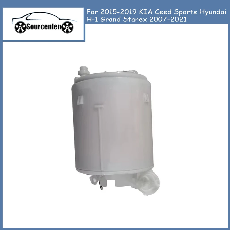 

Genuine New 31112A2200 31112-A2200 Fuel Pump Filter For 2015-2019 KIA Ceed Sports Hyundai H-1 Grand Starex 2007-2021