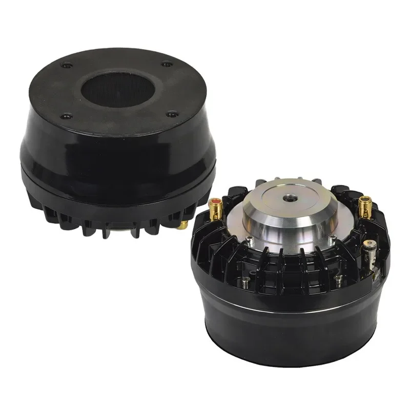 90 Core Neodymium Magnetic Mid High Frequency Coaxial Speaker Driver Head High Sensitivity Strong Sound Speaker