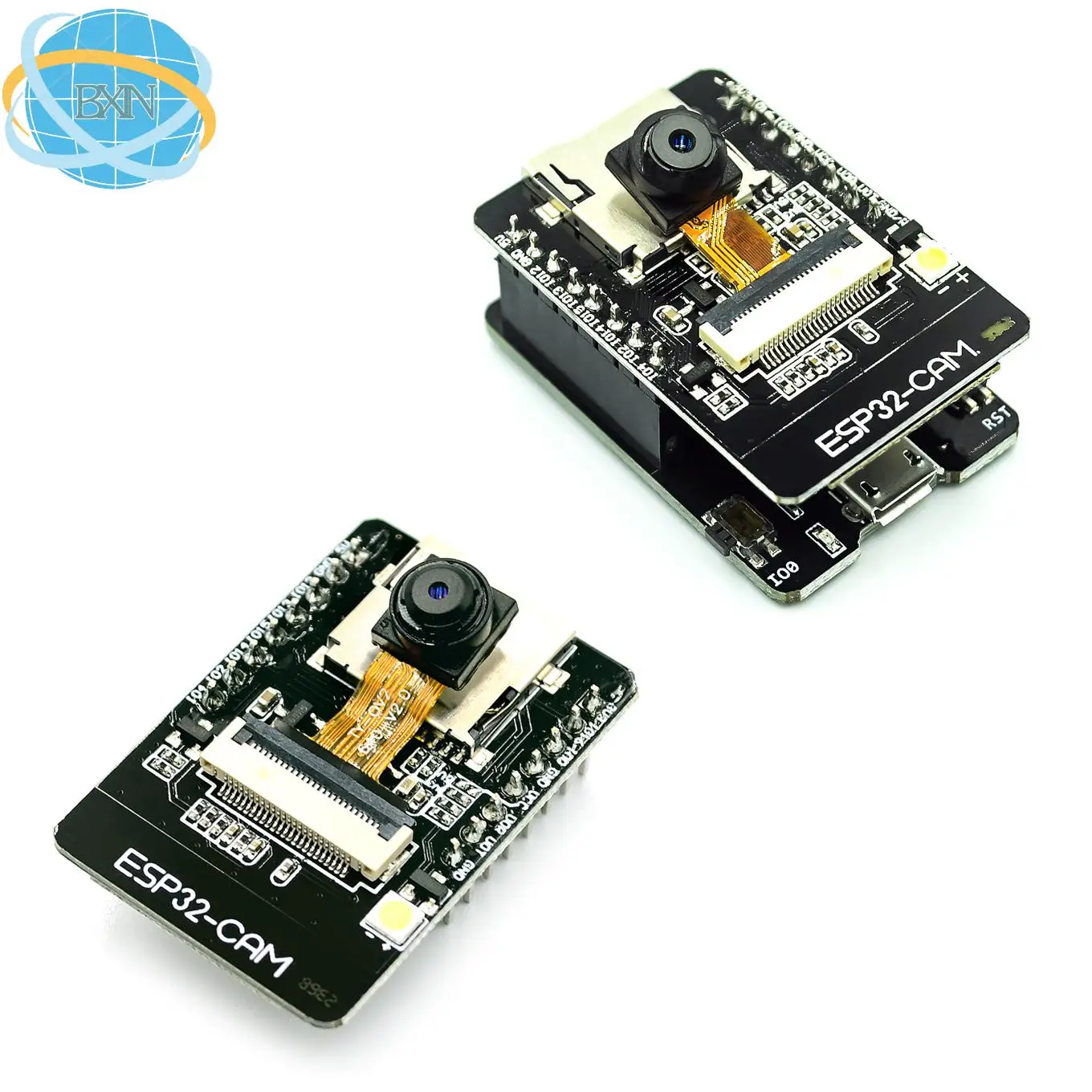 Module WiFi ESP32-CAM ESP32 type-c série vers WiFi carte de développement de caméra ESP32 5V pour Bluetooth avec Module de caméra OV2640 Nodemcu