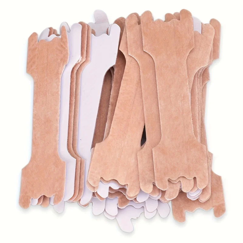 30pcs of Nasal Strips Breathable Nasal Strips - Soft, Light, And Comfortable, with Strong Adhesion And a Flexible Design