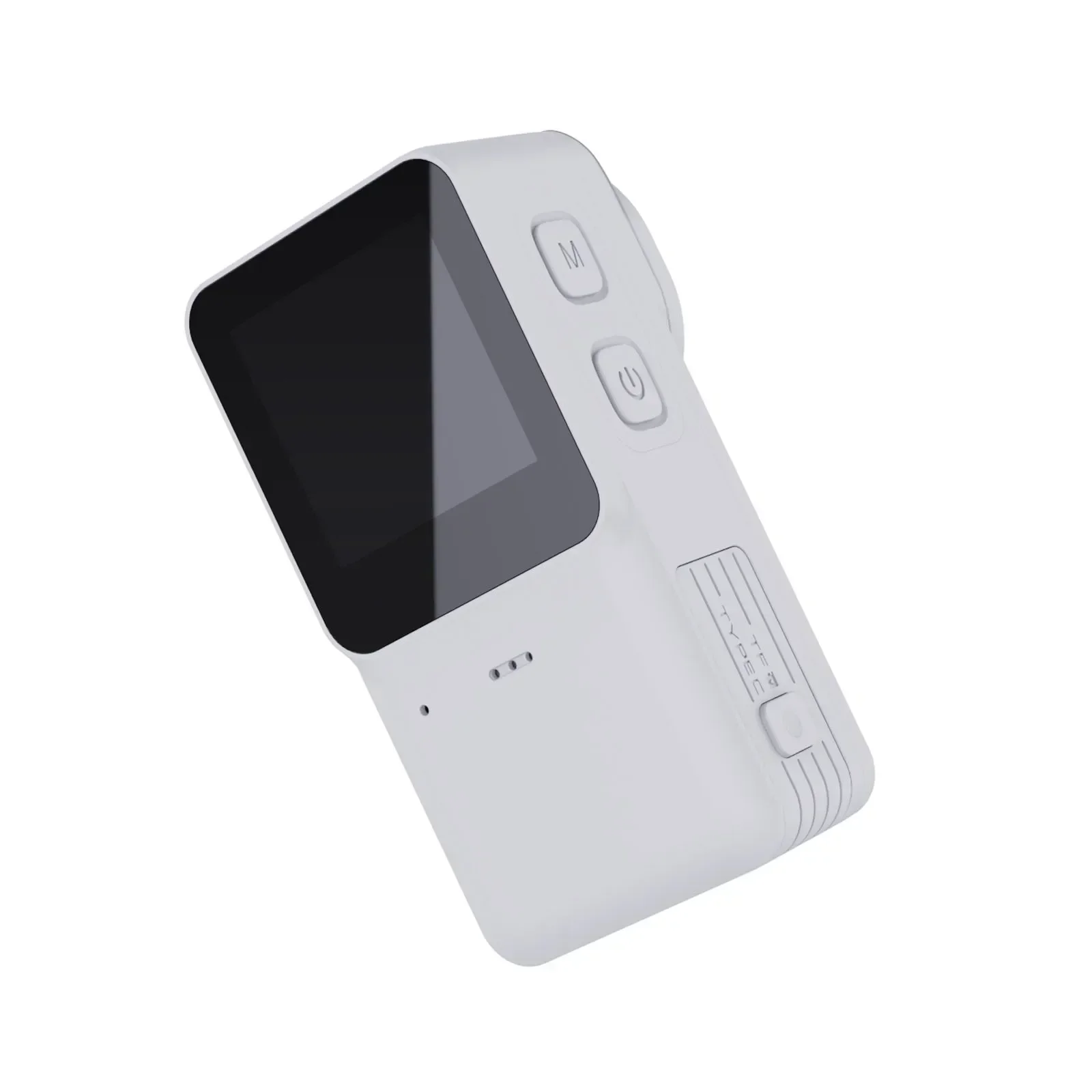 2025HDKing 60Fps كاميرات لاسلكية بانورامية ملحقات أمامية للدراجات النارية 1080P مضادة للاهتزاز الحركة الرقمية الرياضية جاء #5